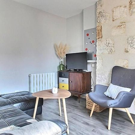Appartement T2 Independant Au Coeur De La Ville Μπουρζ Εξωτερικό φωτογραφία